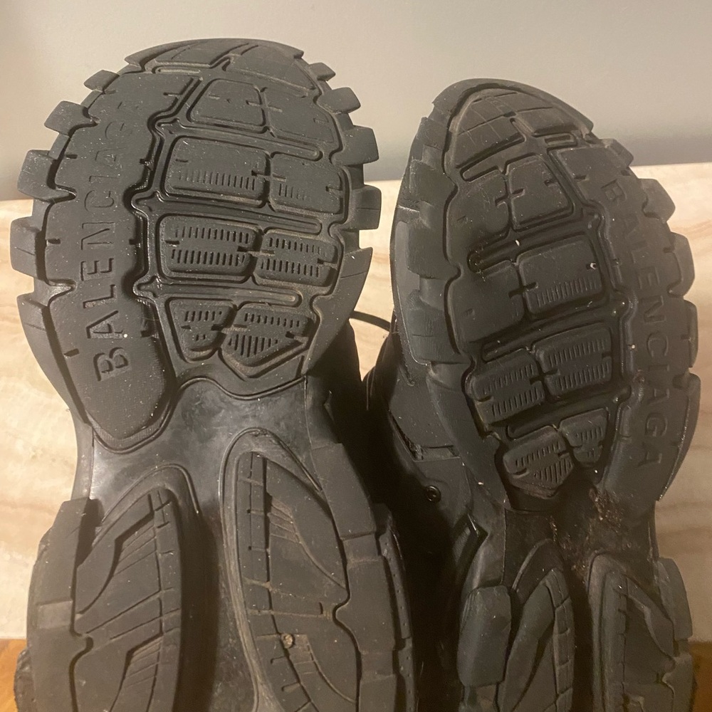 BALENCIAGA TRACK RUNNERS LED - Picture 5 of 7